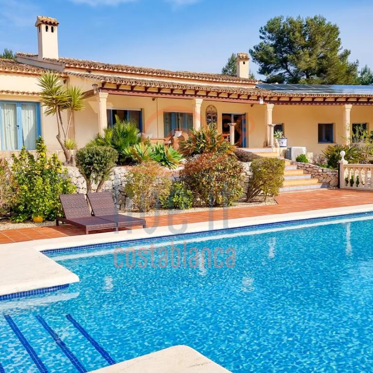 VILLA EURÍPIDES. JAVEA. LIVE IT COSTABLANCA - Villa - 12