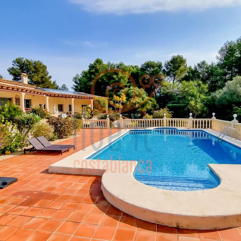 VILLA EURÍPIDES. JAVEA. LIVE IT COSTABLANCA - Villa - 19