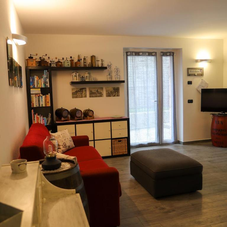 Tizi House - Appartamento con 1 Camera da Letto - 20