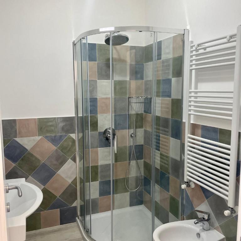 The smile of the sun in Casarlano- narrow road to access only - Double Room with Private Bathroom - 12