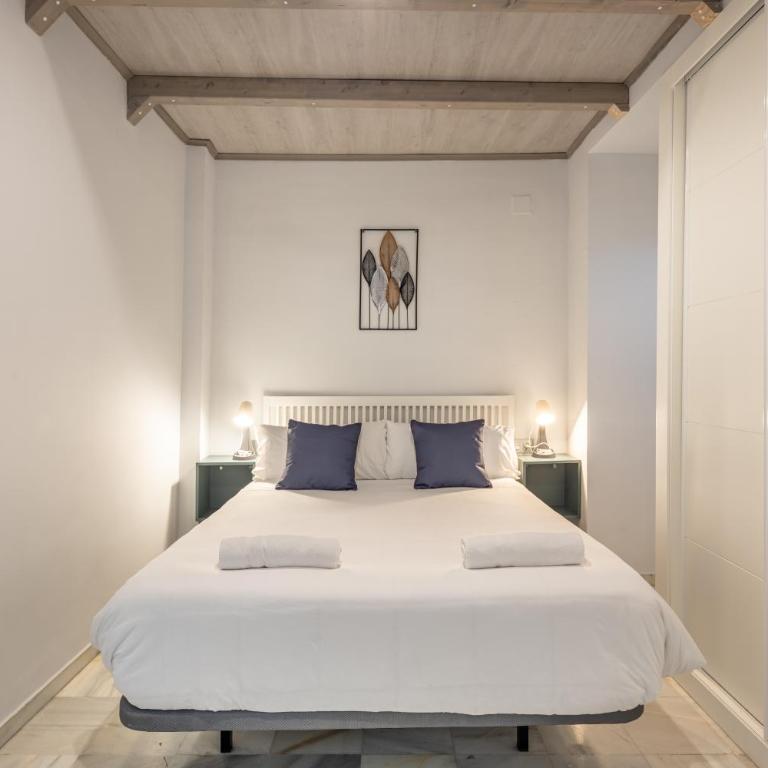 Apartamentos Realejo Granada Centro 3000 - One-Bedroom Apartment - 7