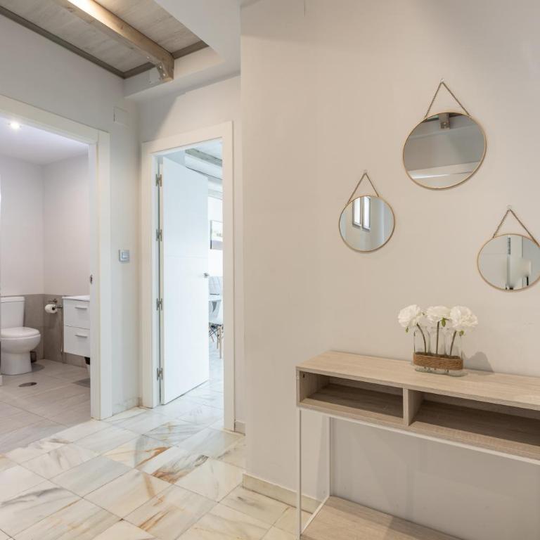 Apartamentos Realejo Granada Centro 3000 - Appartement 2 Chambres - 12