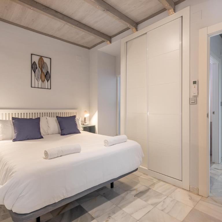 Apartamentos Realejo Granada Centro 3000 - One-Bedroom Apartment - 8