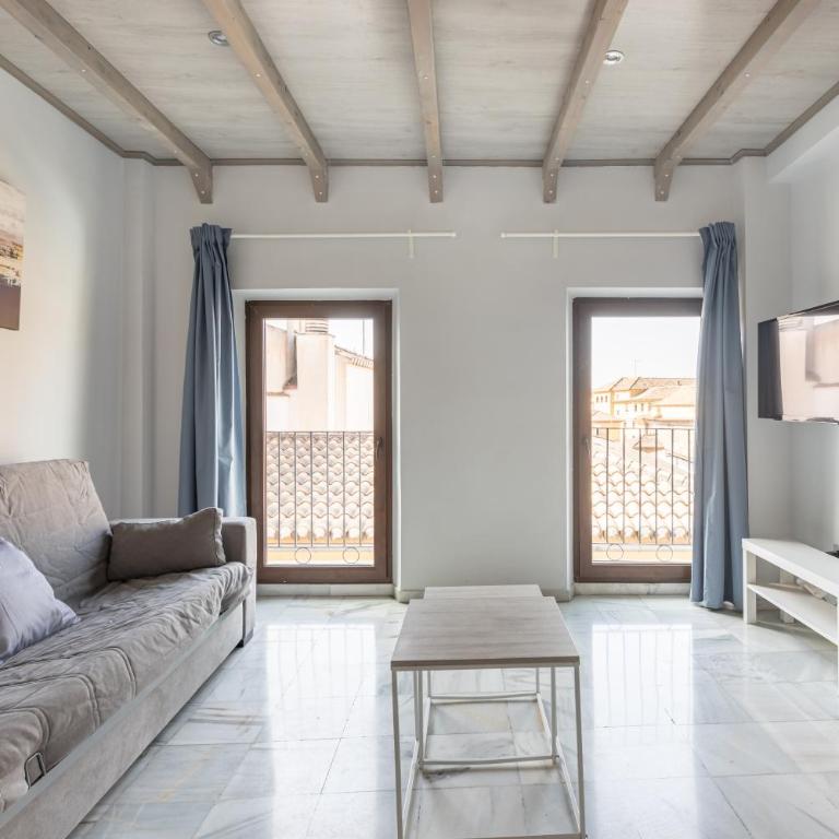 Apartamentos Realejo Granada Centro 3000 - One-Bedroom Apartment - 9