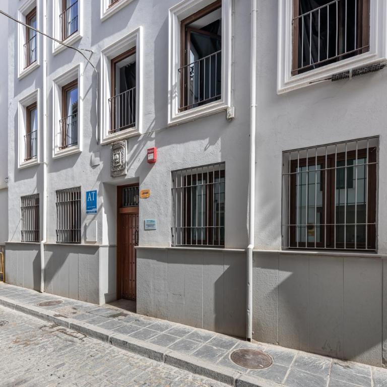 Apartamentos Realejo Granada Centro 3000 - Studio - 2