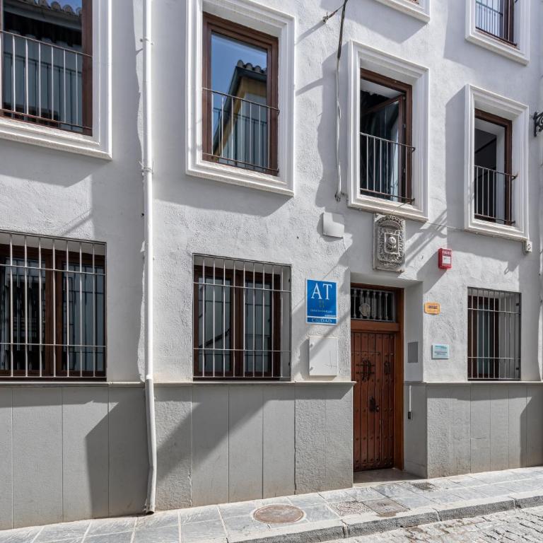 Apartamentos Realejo Granada Centro 3000 - Studio - 11