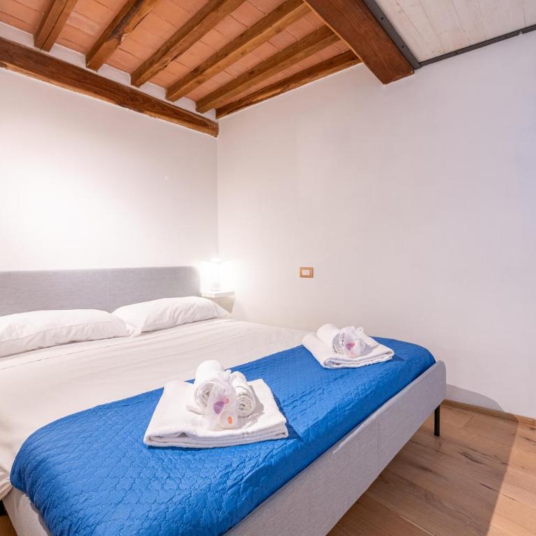 CASA SAN PAOLINO [Dentro le mura]Elegant Flat WIFI e SelfCheckin - Appartamento con 2 Camere da Letto - 12