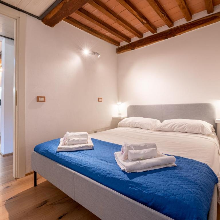 CASA SAN PAOLINO [Dentro le mura]Elegant Flat WIFI e SelfCheckin - Appartamento con 2 Camere da Letto - 11