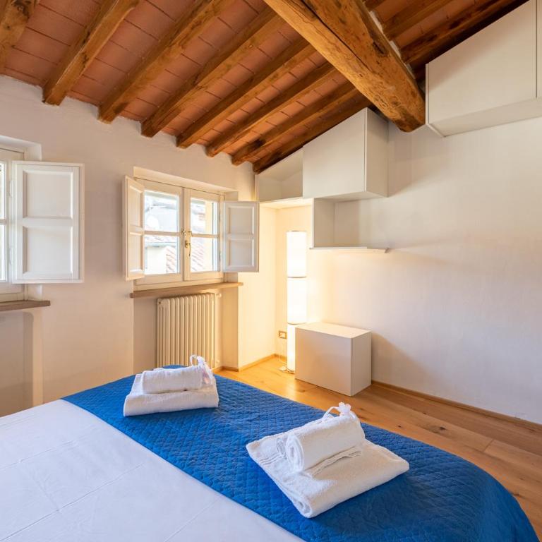 CASA SAN PAOLINO [Dentro le mura]Elegant Flat WIFI e SelfCheckin - Appartamento con 2 Camere da Letto - 9