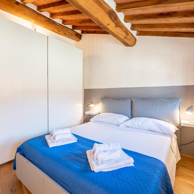 CASA SAN PAOLINO [Dentro le mura]Elegant Flat WIFI e SelfCheckin - Appartamento con 2 Camere da Letto - 8