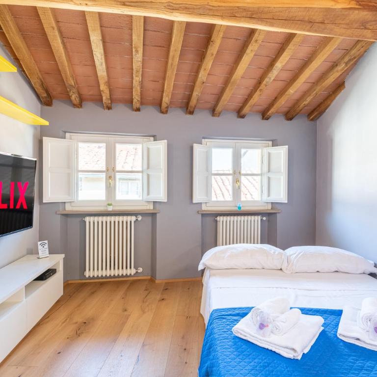 CASA SAN PAOLINO [Dentro le mura]Elegant Flat WIFI e SelfCheckin - Appartamento con 2 Camere da Letto - 19