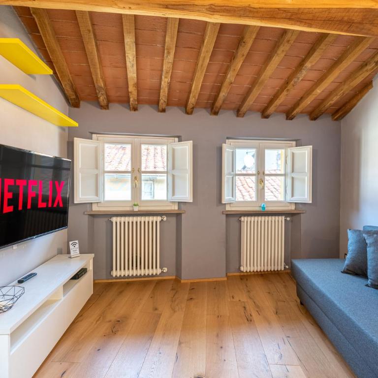 CASA SAN PAOLINO [Dentro le mura]Elegant Flat WIFI e SelfCheckin - Appartamento con 2 Camere da Letto - 3