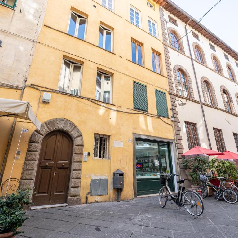 CASA SAN PAOLINO [Dentro le mura]Elegant Flat WIFI e SelfCheckin - Appartamento con 2 Camere da Letto - 22