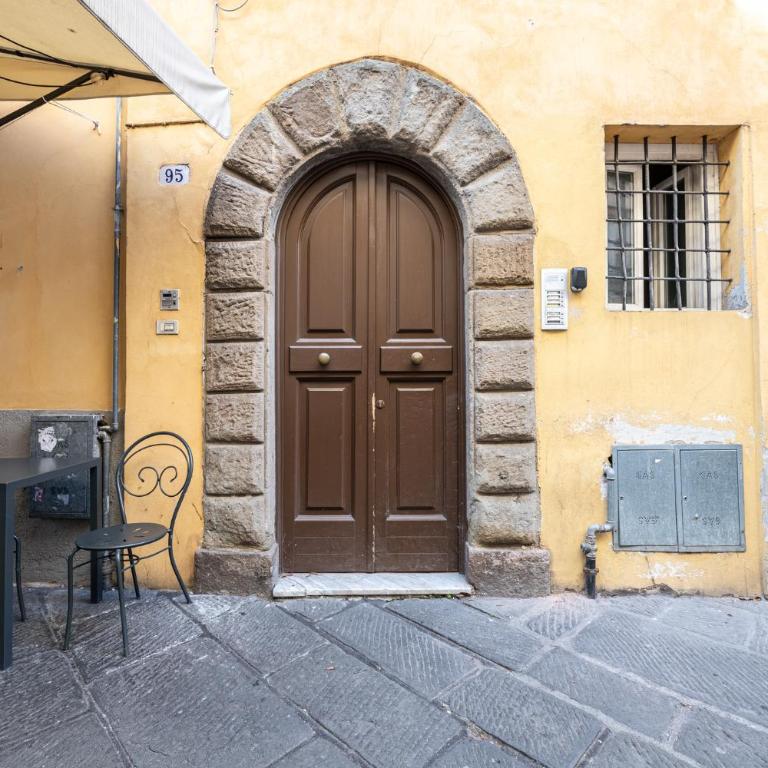 CASA SAN PAOLINO [Dentro le mura]Elegant Flat WIFI e SelfCheckin - Appartamento con 2 Camere da Letto - 21