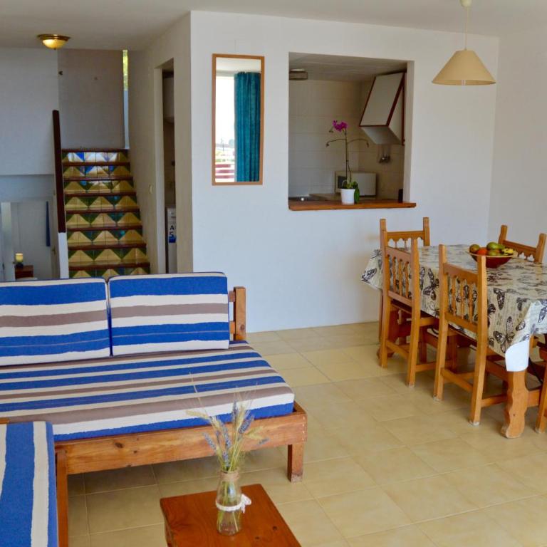 Trill Mirasol C primera linea mar L'Estartit - Three-Bedroom Apartment - 19