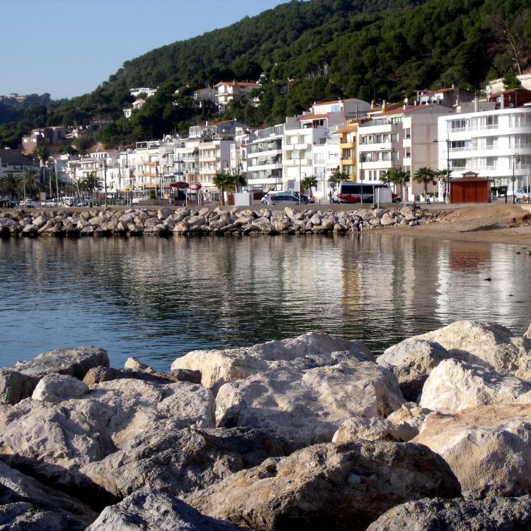Trill Mirasol C primera linea mar L'Estartit - Three-Bedroom Apartment - 24
