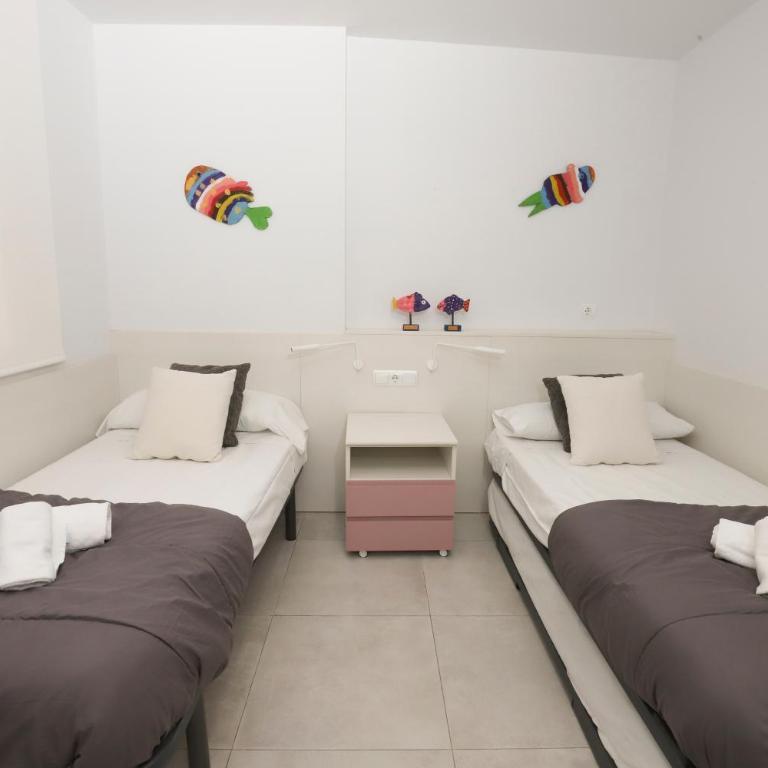 DIFFERENTFLATS Barcino - Apartamento con vistas al mar - 7