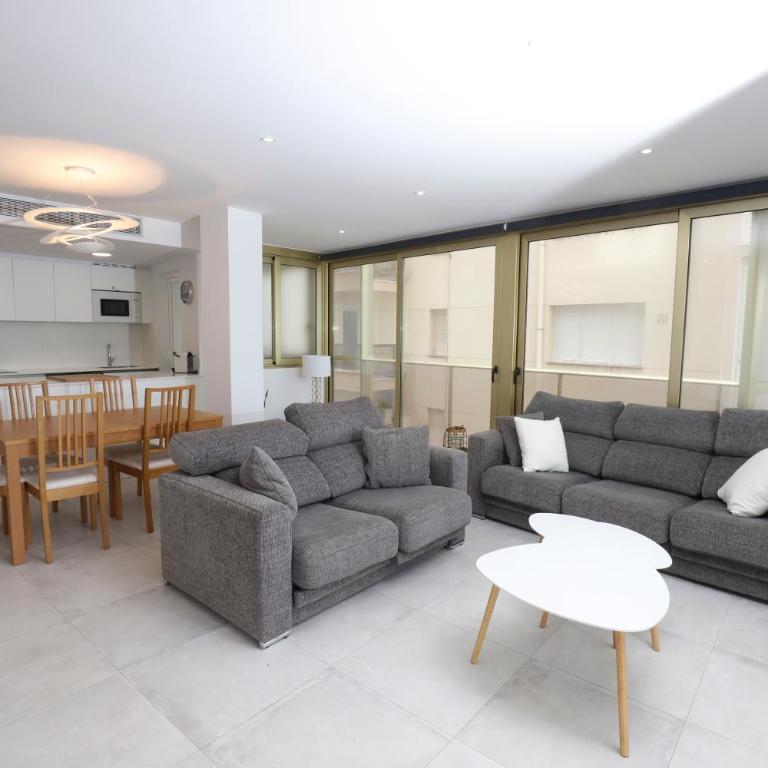 DIFFERENTFLATS Barcino - Apartamento con vistas al mar - 13