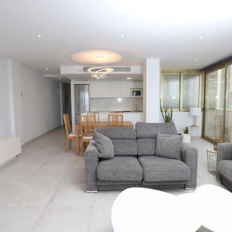 DIFFERENTFLATS Barcino - Apartamento con vistas al mar - 10