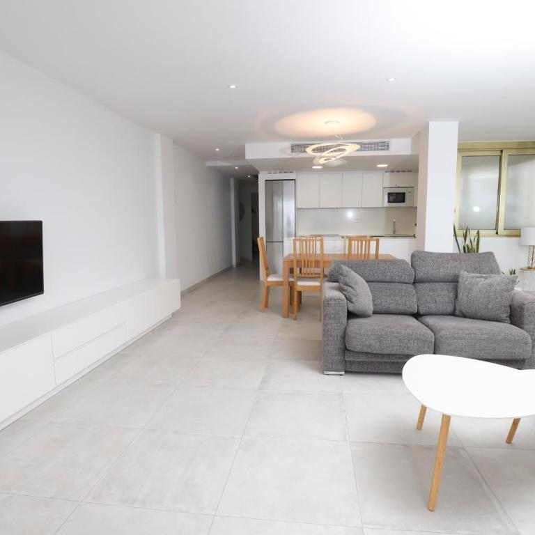 DIFFERENTFLATS Barcino - Apartamento con vistas al mar - 11