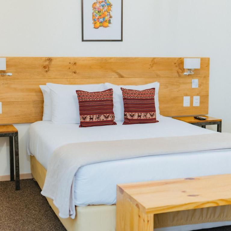 Cooper Hotel Boutique - Queen Room - 8