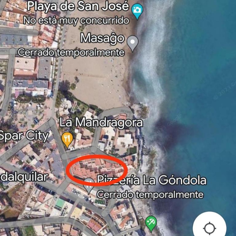 Tu casita en San José con acceso directo a playa - Apartamento de 2 dormitorios - 23