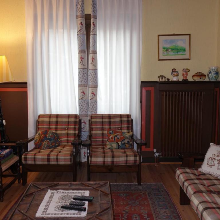 Villa Molteni, Ville di Fiemme, Varena - Villa - 8