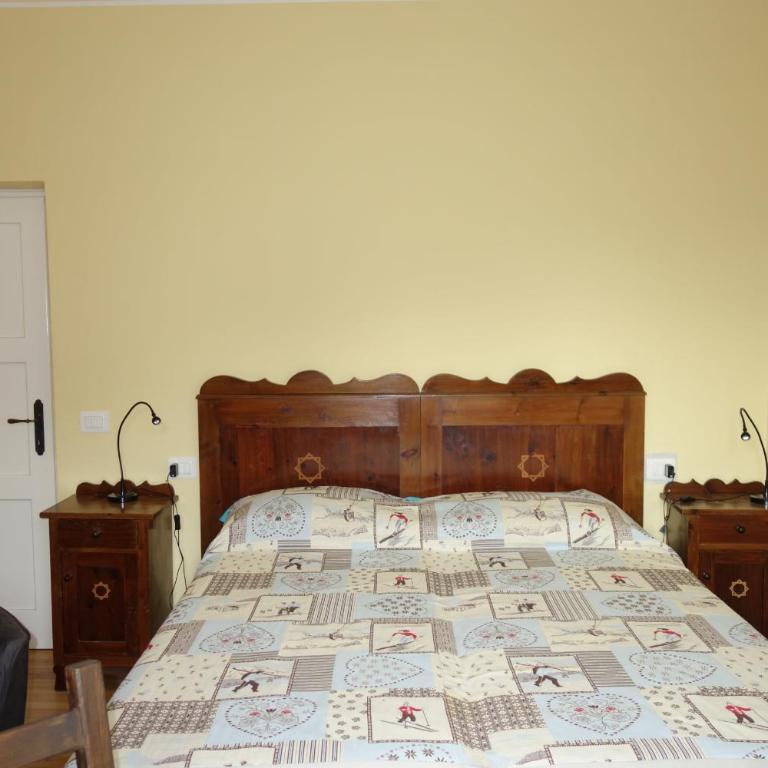 Villa Molteni, Ville di Fiemme, Varena - Villa - 16