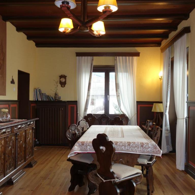 Villa Molteni, Ville di Fiemme, Varena - Villa - 3