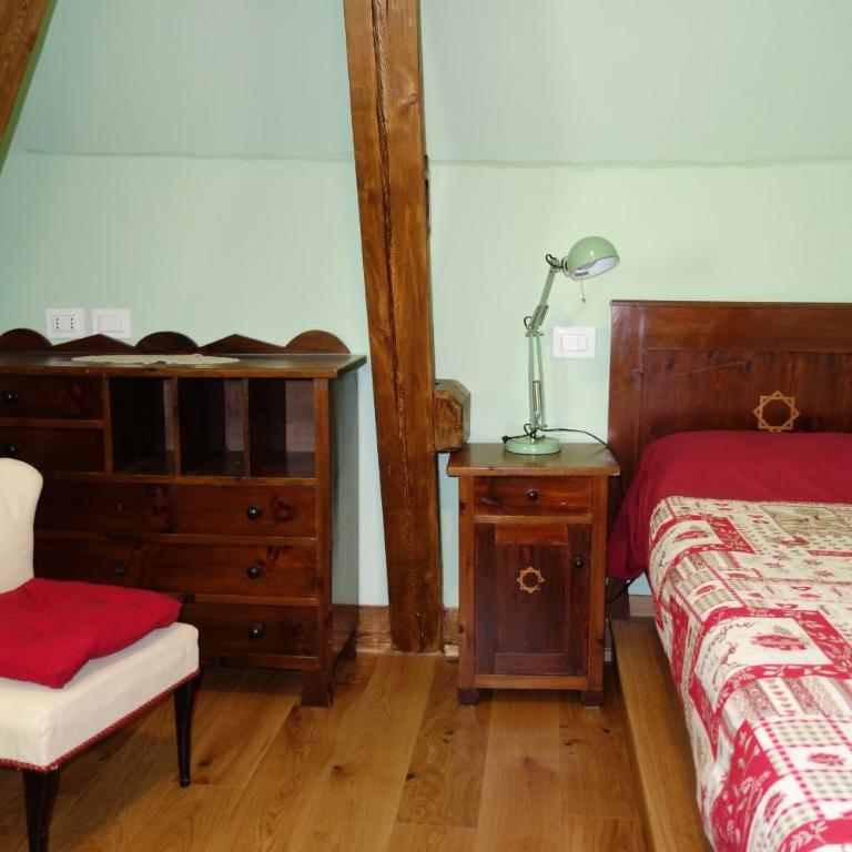 Villa Molteni, Ville di Fiemme, Varena - Villa - 27