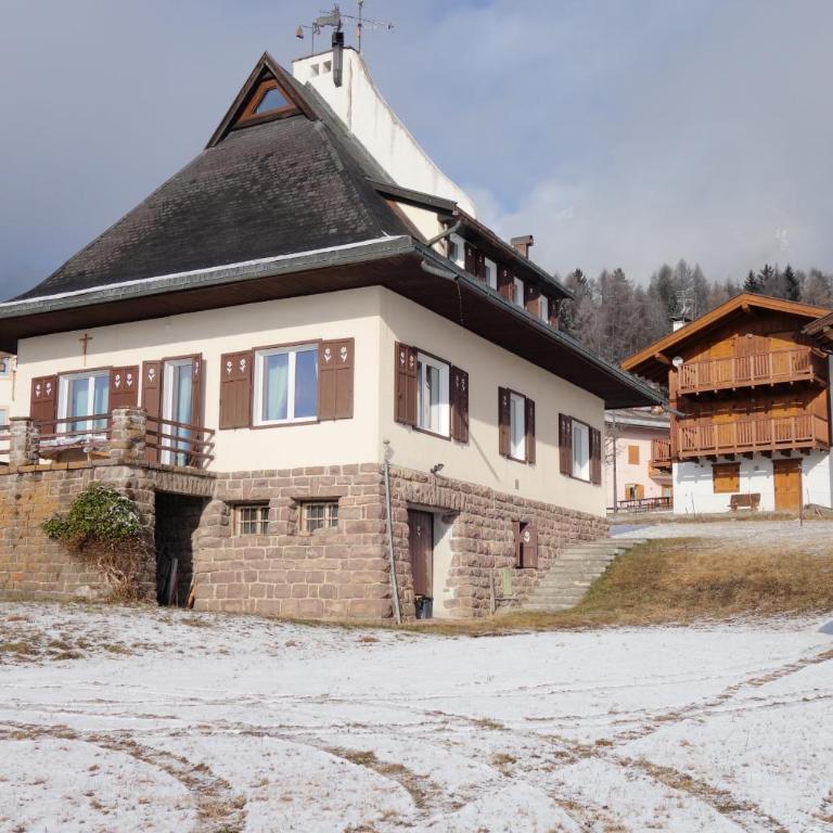 Villa Molteni, Ville di Fiemme, Varena - Villa - 10