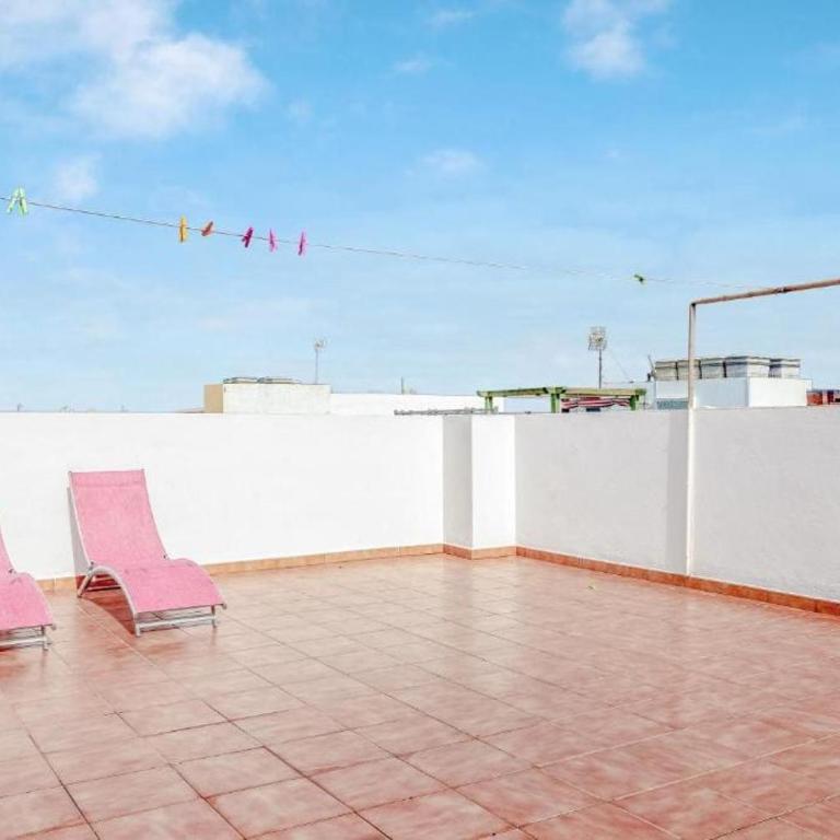 Casa Dana El Cotillo with private terrace - Apartamento de 2 dormitorios - 26