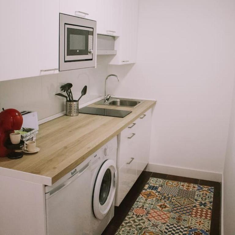 Precioso apartamento junto al casco histórico - Apartment mit 2 Schlafzimmern - 2