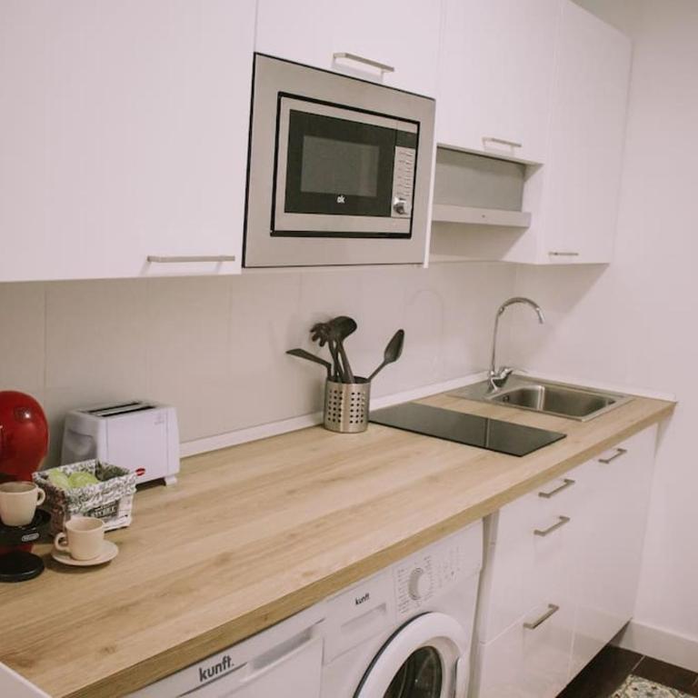 Precioso apartamento junto al casco histórico - Apartment mit 2 Schlafzimmern - 12