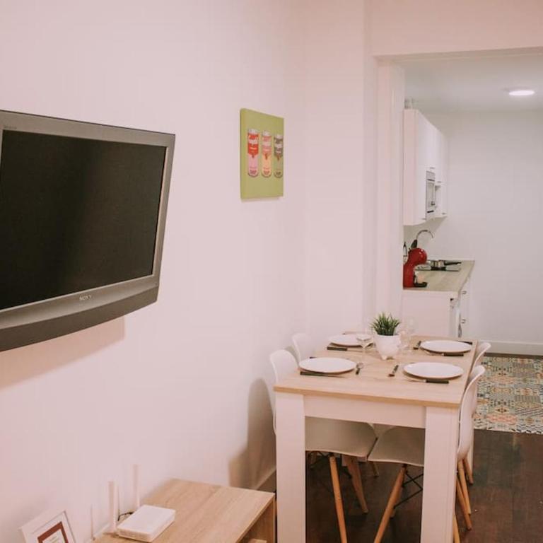 Precioso apartamento junto al casco histórico - Apartment mit 2 Schlafzimmern - 14
