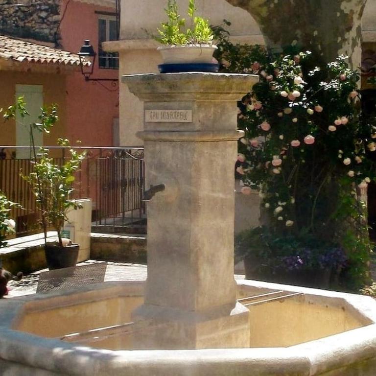 Oasis tranquille - L'évasion au Verdon - Estudio - 26