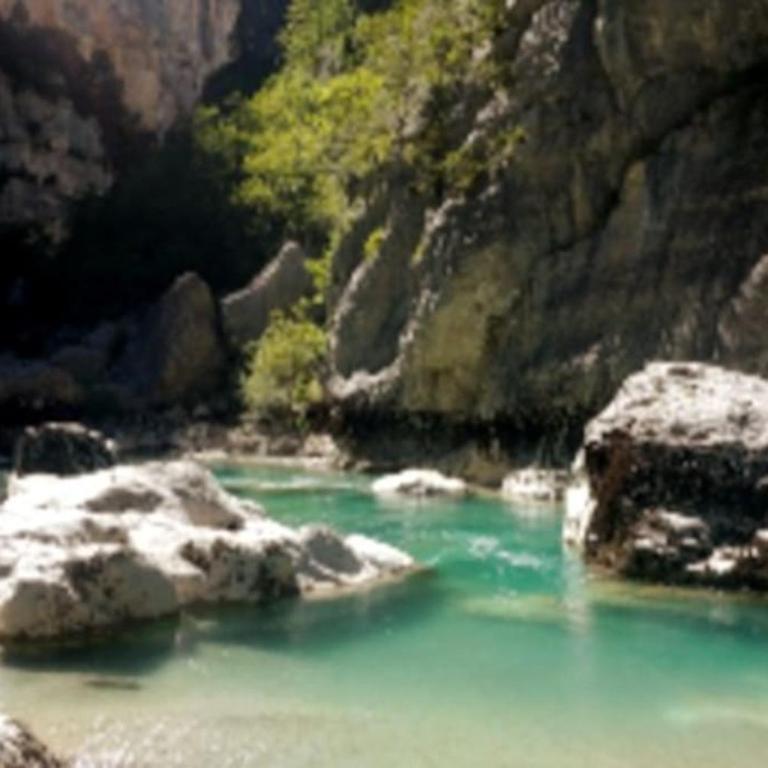 Oasis tranquille - L'évasion au Verdon - Estudio - 32