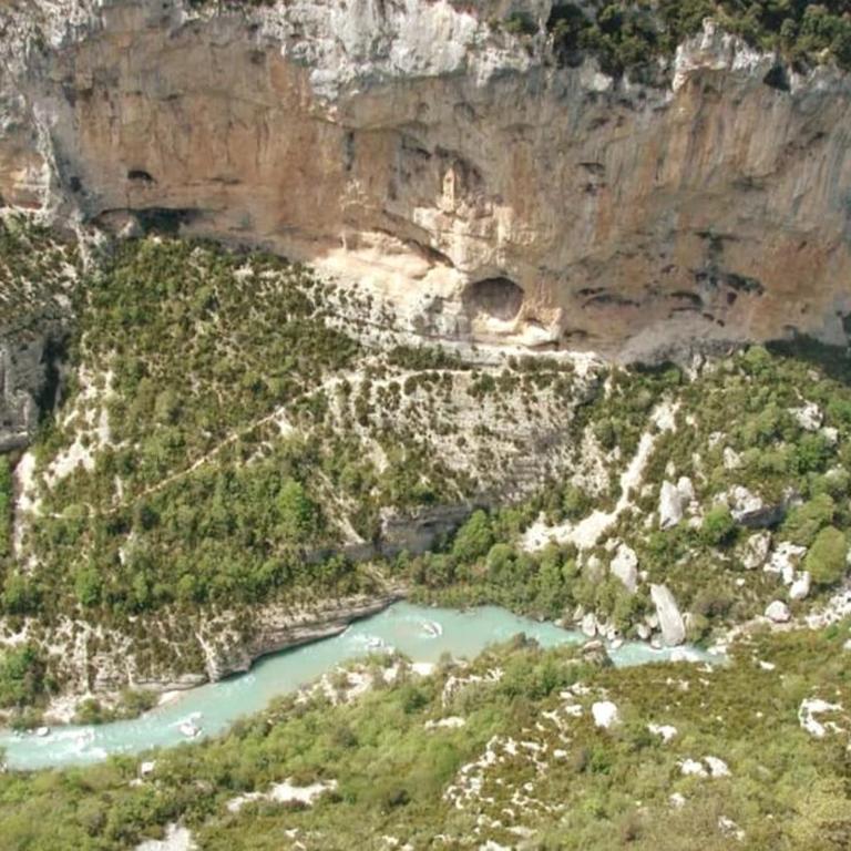 Oasis tranquille - L'évasion au Verdon - Estudio - 33
