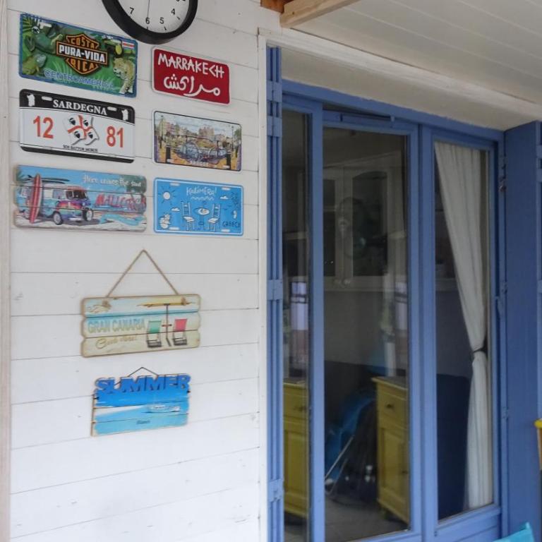 Maisonnette bort de mer - Maison 1 Chambre - 26