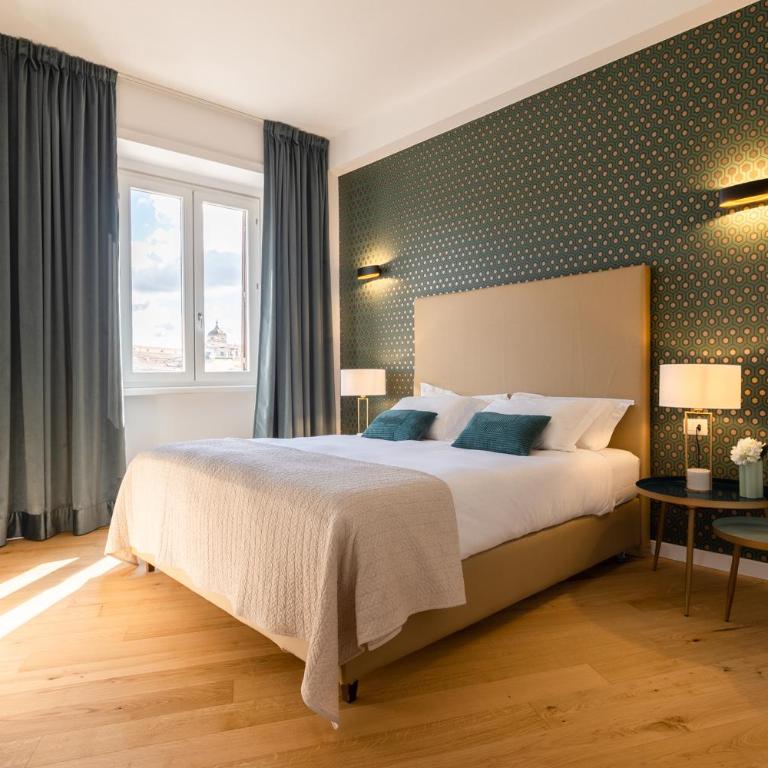 Navona 49 Luxury Suites&Apartment - Suite Presidenziale con Vista - 3