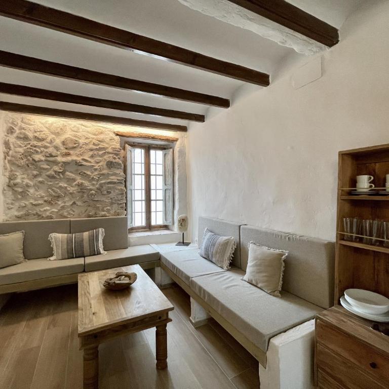 Casa en el Puerto de Denia - Casa Unifamiliar de 2 dormitorios - 1