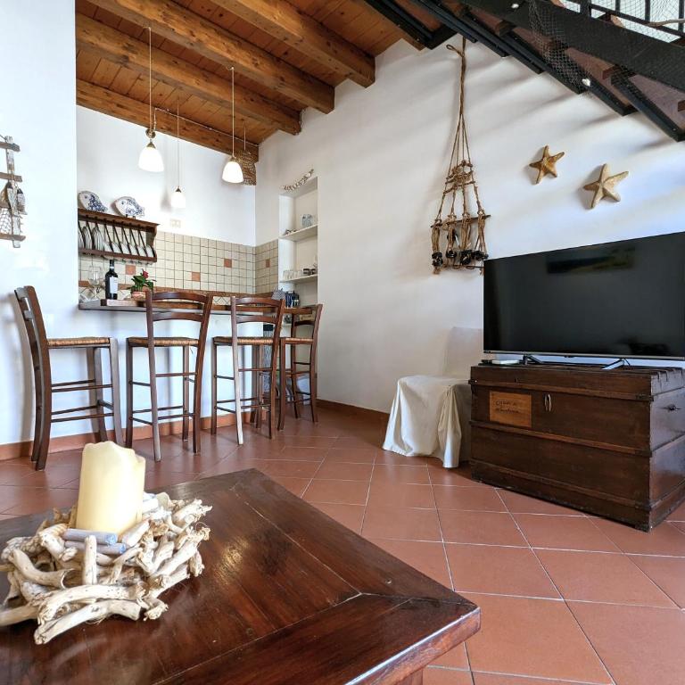 La Casa Delle Fate - Loft con Vista Mare Laterale - Acquamarina - 5