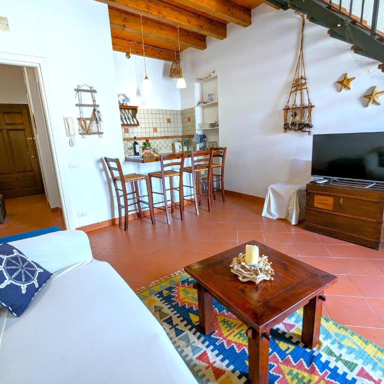 La Casa Delle Fate - Loft con Vista Mare Laterale - Acquamarina - 4