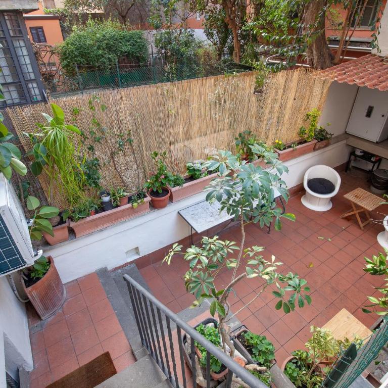 Il giardino di Bobo - Appartamento - 11