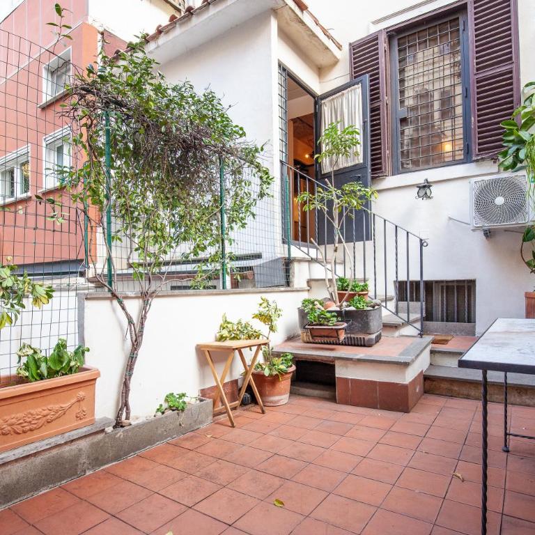 Il giardino di Bobo - Appartamento - 12