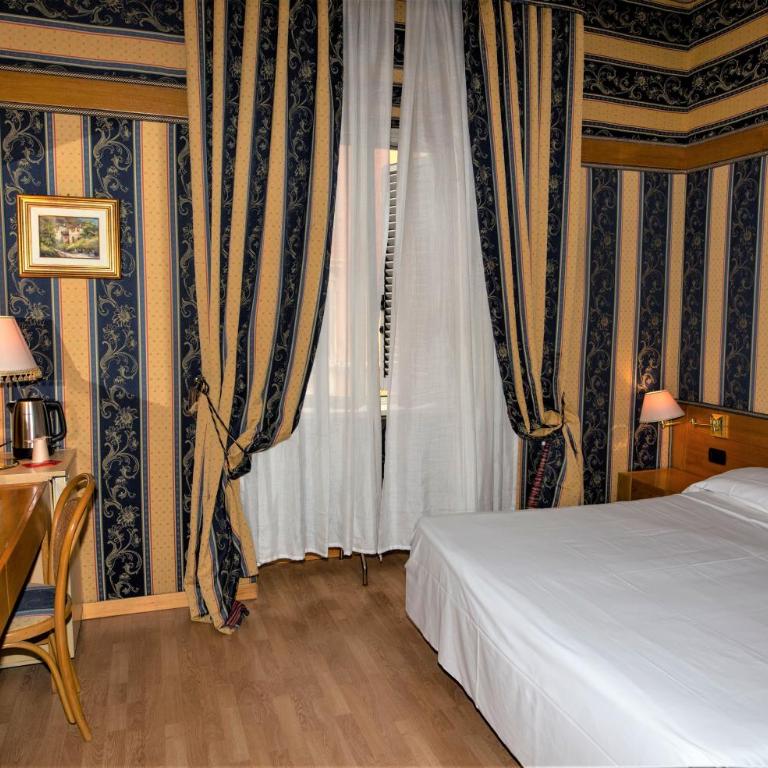 LH Hotel Andreotti - Camera Matrimoniale/Doppia con Letti Singoli - 1