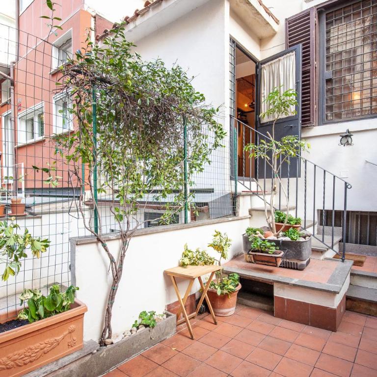 Il giardino di Bobo - Appartamento - 16