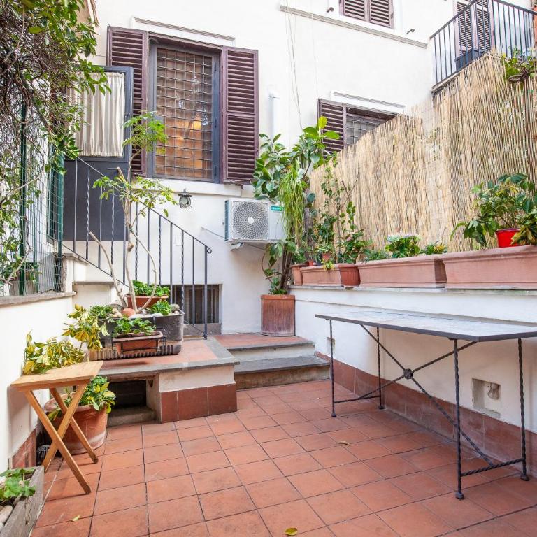 Il giardino di Bobo - Appartamento - 13