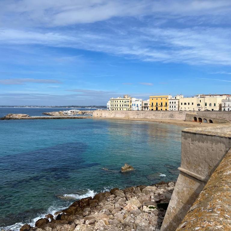Waterfront Gallipoli 150 mt dal mare - Appartamento con 2 Camere da Letto - 67