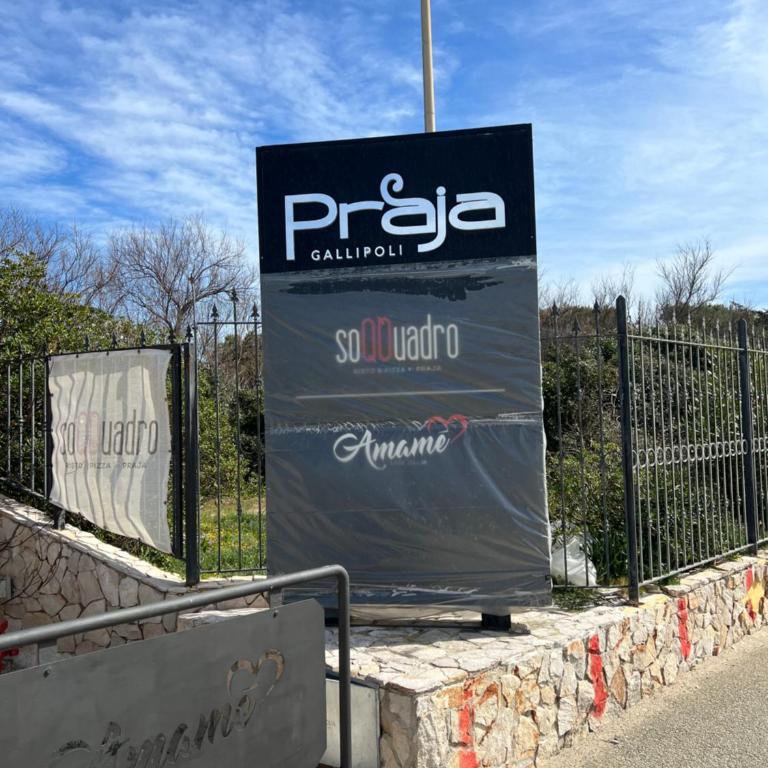 Waterfront Gallipoli 150 mt dal mare - Appartamento con 2 Camere da Letto - 70